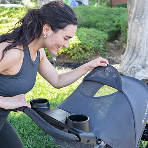 Baby Trend Expedition® Jogger, Dash Black — view 5