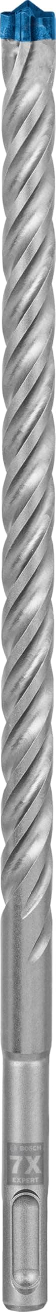 Bosch Professional 1x Broca para martillo Expert SDS plus-7X (para Hormigón armado, Ø 6.00 x 115 mm, accesorios Martillo perforador rotativo) — view 136