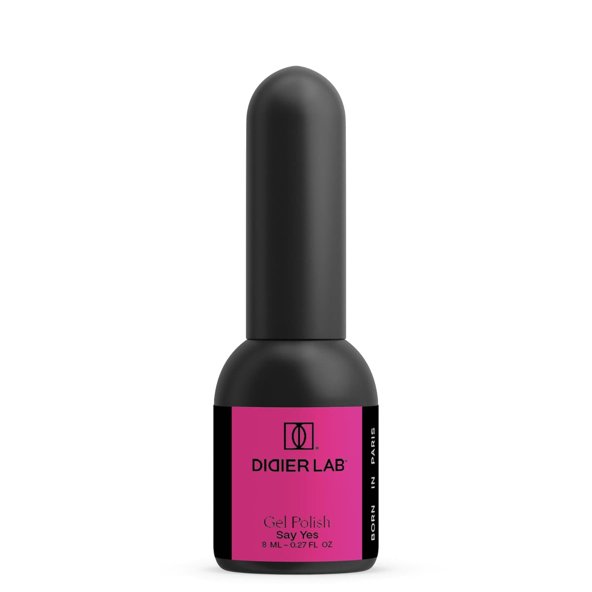 DIDIER LAB - Premium Esmalte semipermanente Studios Lollipop - Esmalte en Gel sin TPO - Color intenso de alta pigmentación - Brillo duradero - Gel soak-off resistente a astillado UV LED - 8ml — view 16