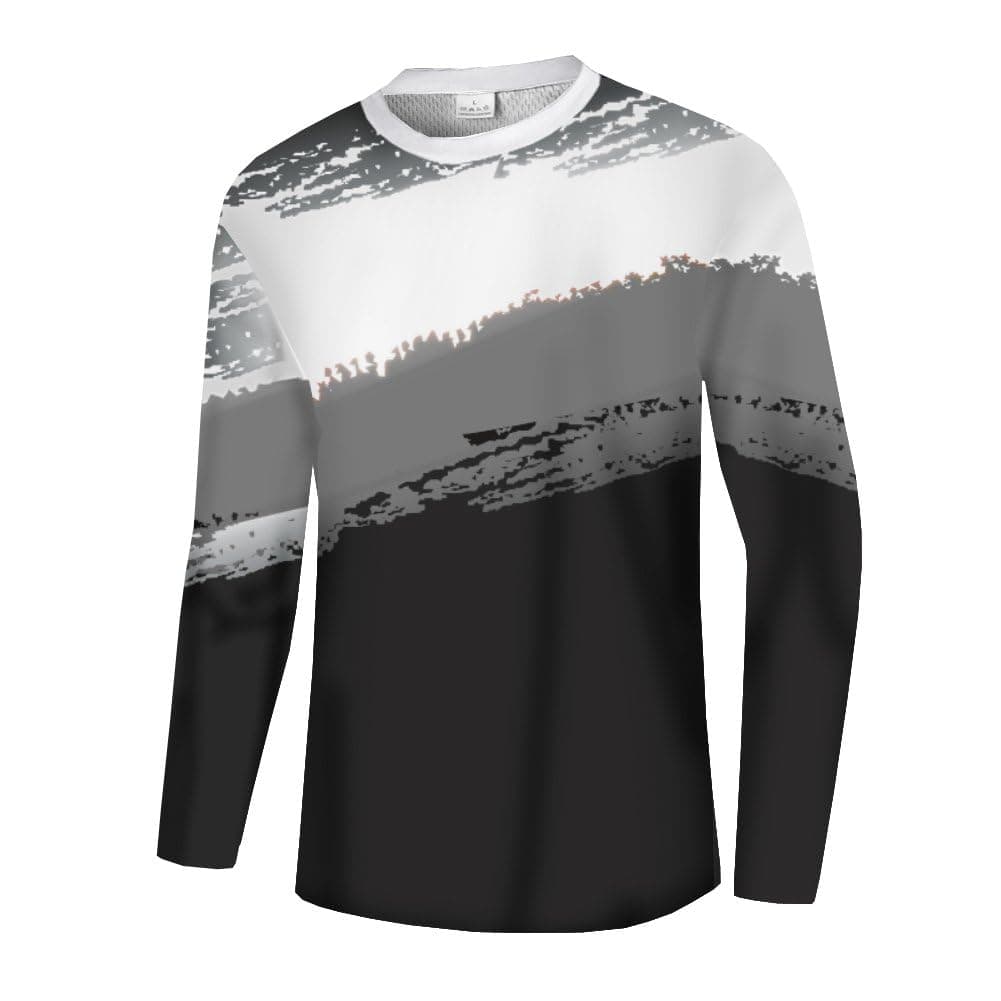 UGLY FROG Downhill Jersey Mens Bike Wear Rage Cycling/Motocross Clothes Mountain Bike Shirt MTB BMX — view 12