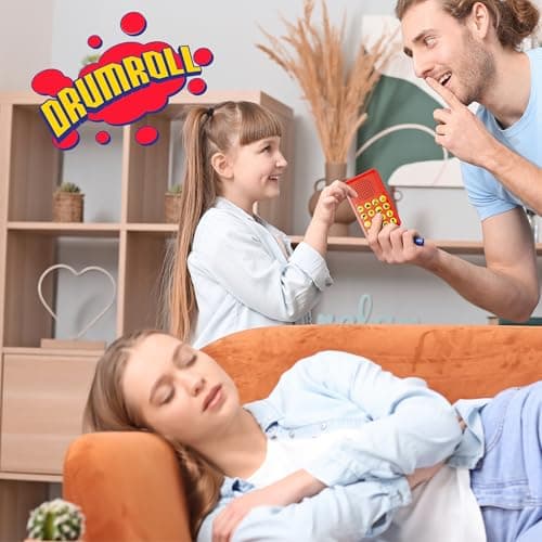 KNUCKLHEAD Sound Effects Machine - Gifts for Boys - 16 Hilarious Sounds - Boys Prank Gifts for Kids - 6 7 8 9 10 Year Old Boy Gift - Fun Boys Toys Age 8-13 - Cool Gadgets for Teens Gift — view 3
