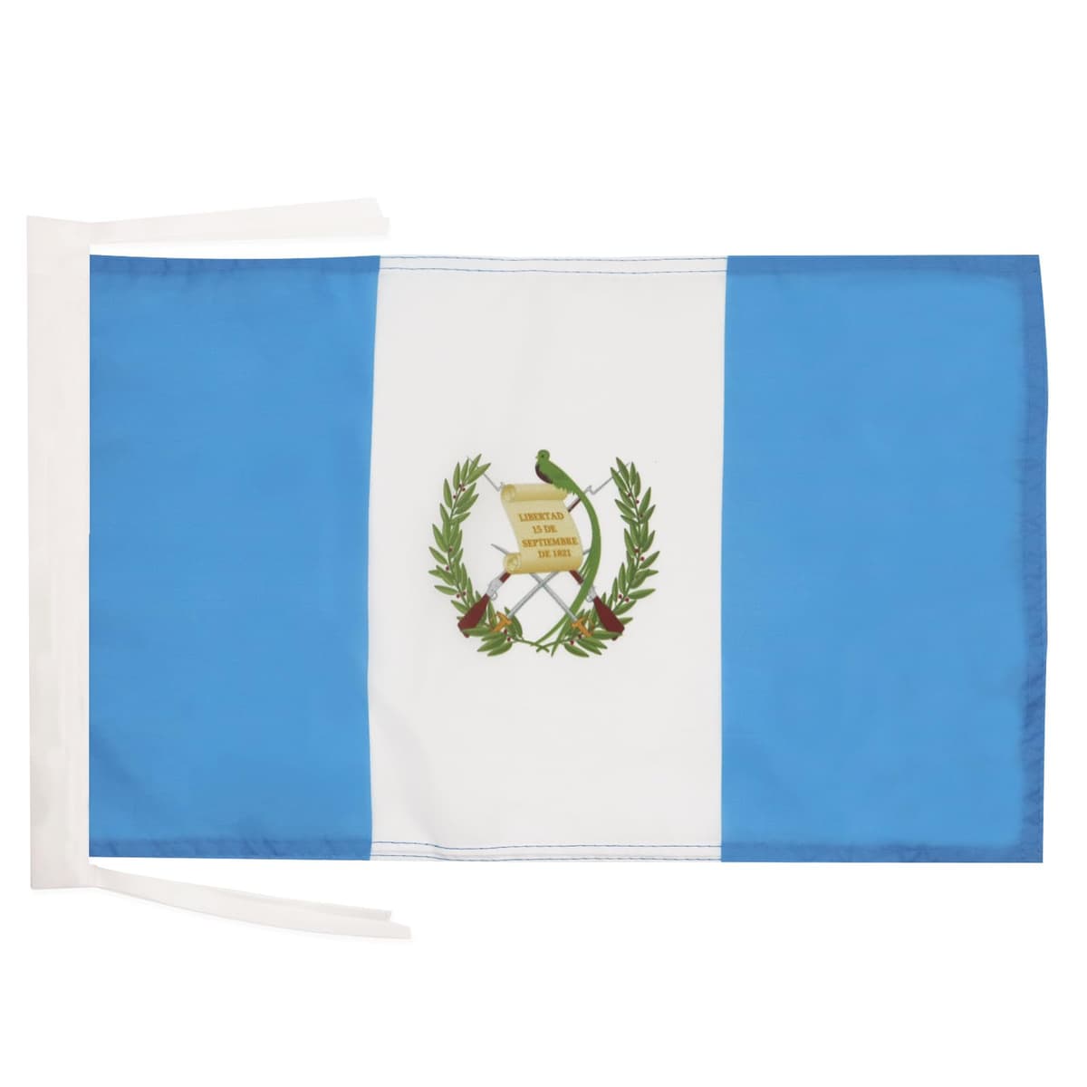 AZ FLAG Bandera de ESPAÑA SIN Armas 45x30cm - BANDERINA ESPAÑOLA SIN Escudo 30 x 45 cm cordeles — view 271