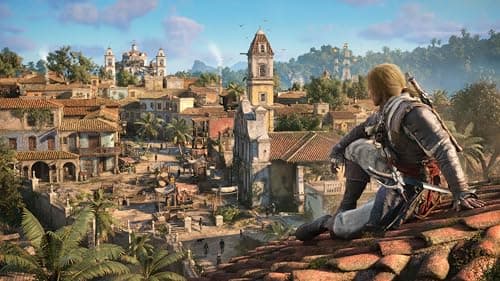 Assassin's Creed Black Flag Resynced - PlayStation 5 — view 2