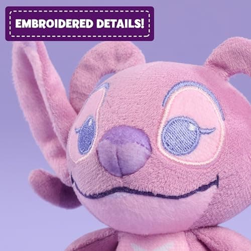 Disney Angel Perch'd Wearable Plush Shoulder Friend, 4-inch Plush — view 4