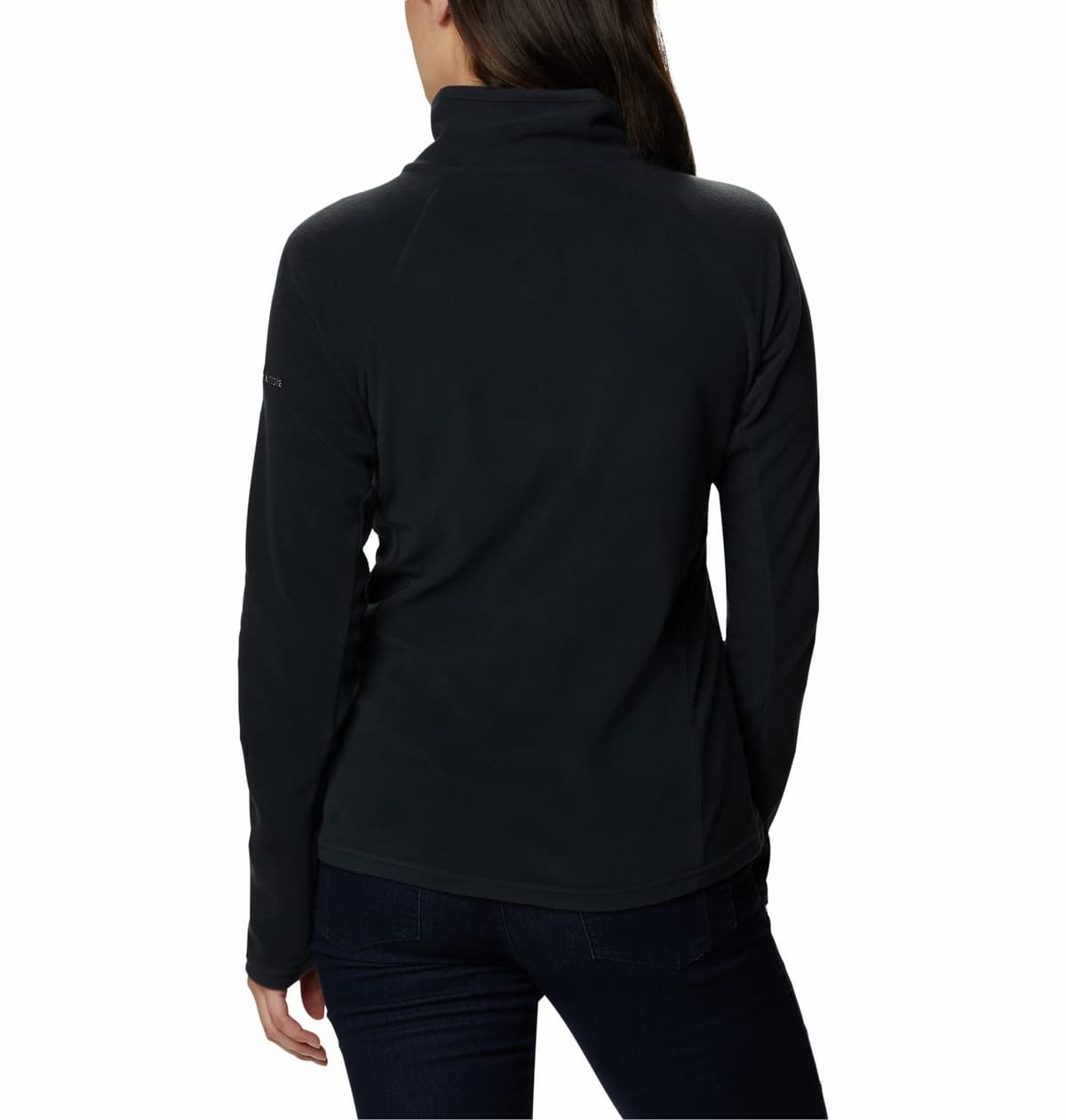 Columbia Glacial IV Forro Polar con Media Cremallera Mujer (Pack de 1) — view 2