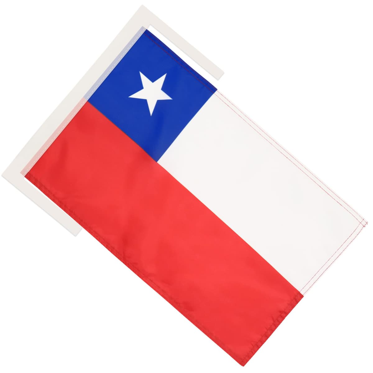 AZ FLAG Bandera de ESPAÑA SIN Armas 45x30cm - BANDERINA ESPAÑOLA SIN Escudo 30 x 45 cm cordeles — view 65