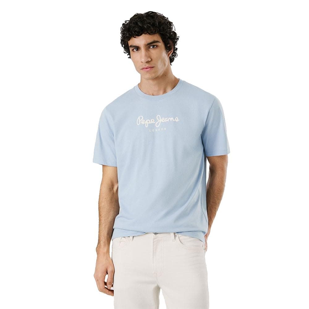 Pepe Jeans Eggo Camiseta para Hombre — view 73