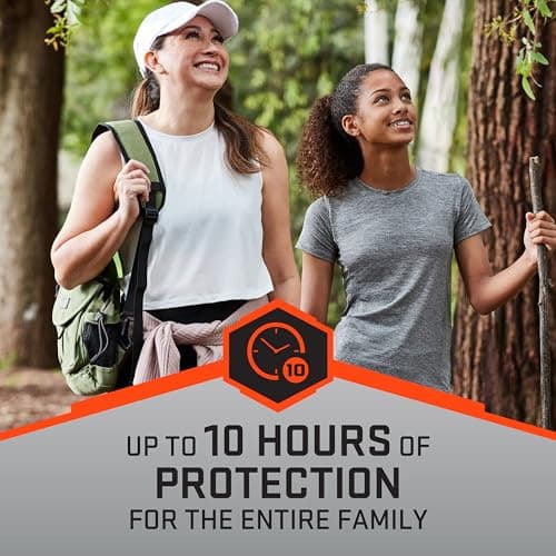Repel 100 Mosquito and Insect Repellent, 4 Ounces, With DEET, 10-Hour Protection Long-Lasting Insect Repellent Bug Spray Repels Mosquitoes, Ticks, Gnats, Biting Flies, Chiggers And Fleas — view 2