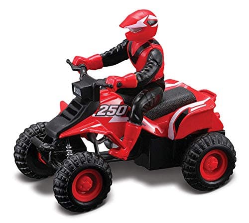 tobar Fresh Metal ATVs Quad Bike — view 5