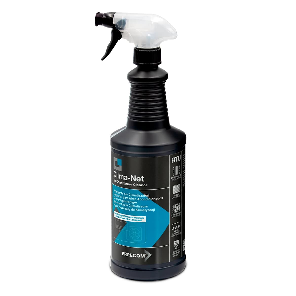 Errecom Evaporator Cleaner Foam, Limpiador Espumoso para Aire Acondicionado, 400mL — view 10