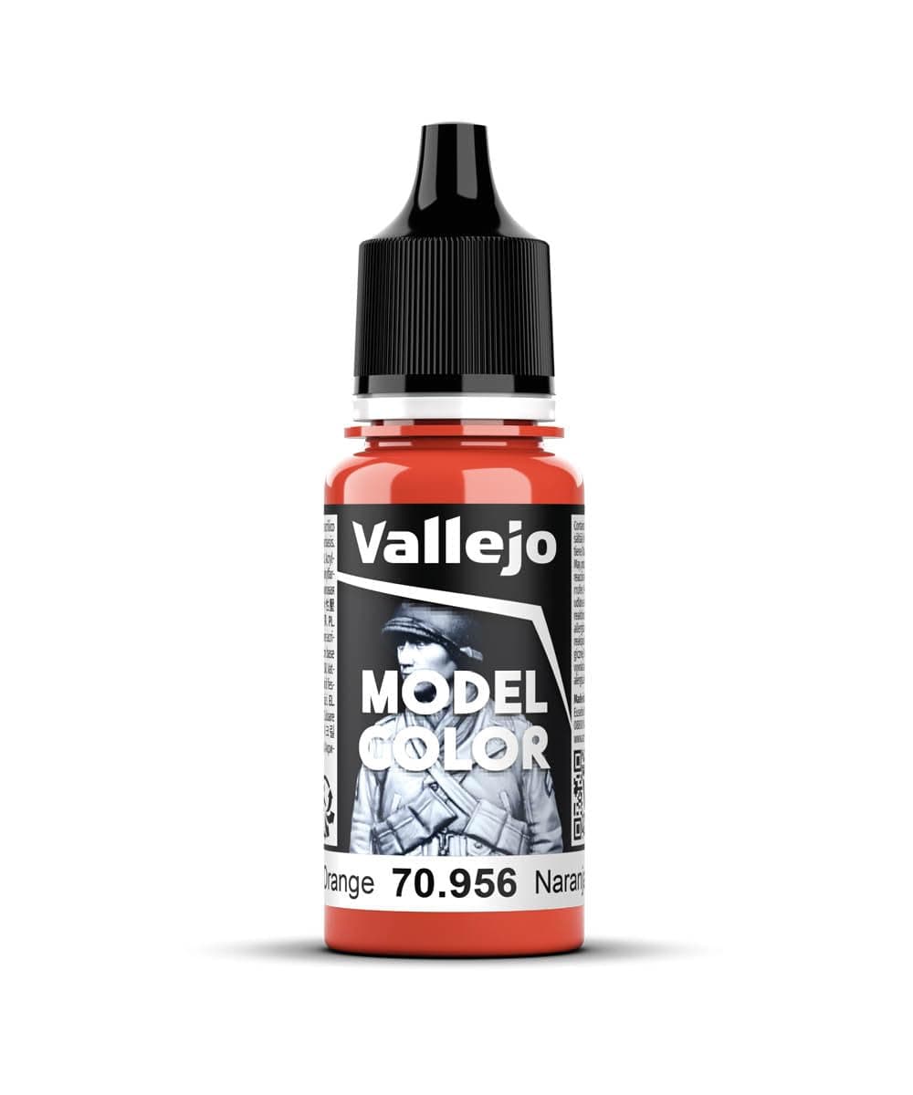 Vallejo Thinner Medium, Colorless Diluent for Acrylic Paints, 18 ml Bottle, Ideal for Thinning and Blending, Perfect for Artists and Hobbyists — view 164