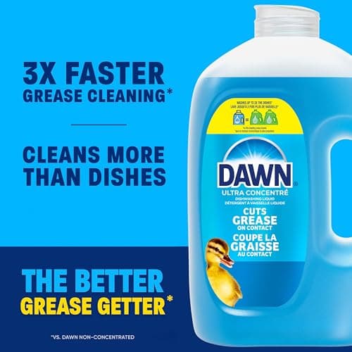 Dawn Ultra Refill Jug Dish Soap Original, 2.64L — view 3