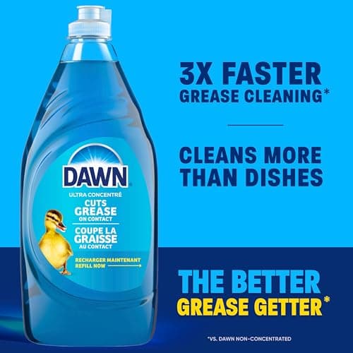 Dawn Ultra Dish Soap Original, 1.12L — view 2