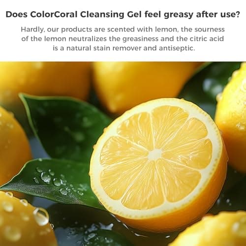 ColorCoral Cleaning Gel Universal Dust Cleaner for PC Keyboard Car Detailing Office Electronics Laptop Dusting Kit Computer Dust Remover, Computer Gaming Car Accessories, Gift for Men Women 160g