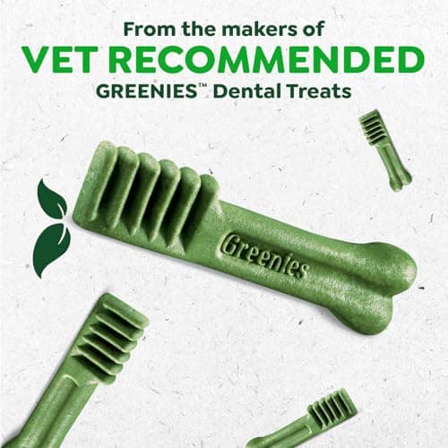 Greenies Occupy Twists Natural Dog Treats Regular Breed Size Chicken Flavor, 8.65 oz. Pack, 6 Count — view 5
