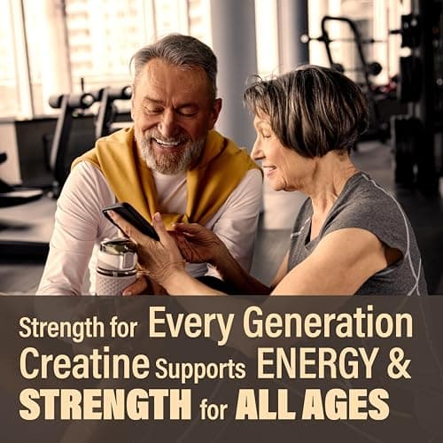 METALIFE 100% Pure Creatine Monohydrate Powder 60 Servings, Canada-Made, Micronized Powder, Muscle Growth, Unflavored, Ideal for Athletes & Fitness Enthusiasts, Third Party lab Tested, Vegan, 300 g — view 4