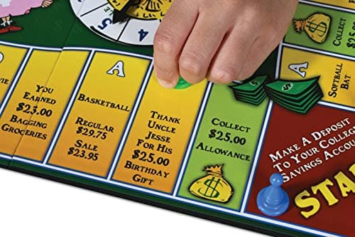 LEARNING ADVANTAGE Managing My Allowance Money Game | for Ages 8+ | Teach Financial Literacy | First Money Experience for Kids — view 3