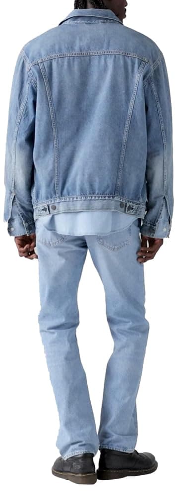 Levi's Hombre 501 Original Fit Vaqueros — view 254