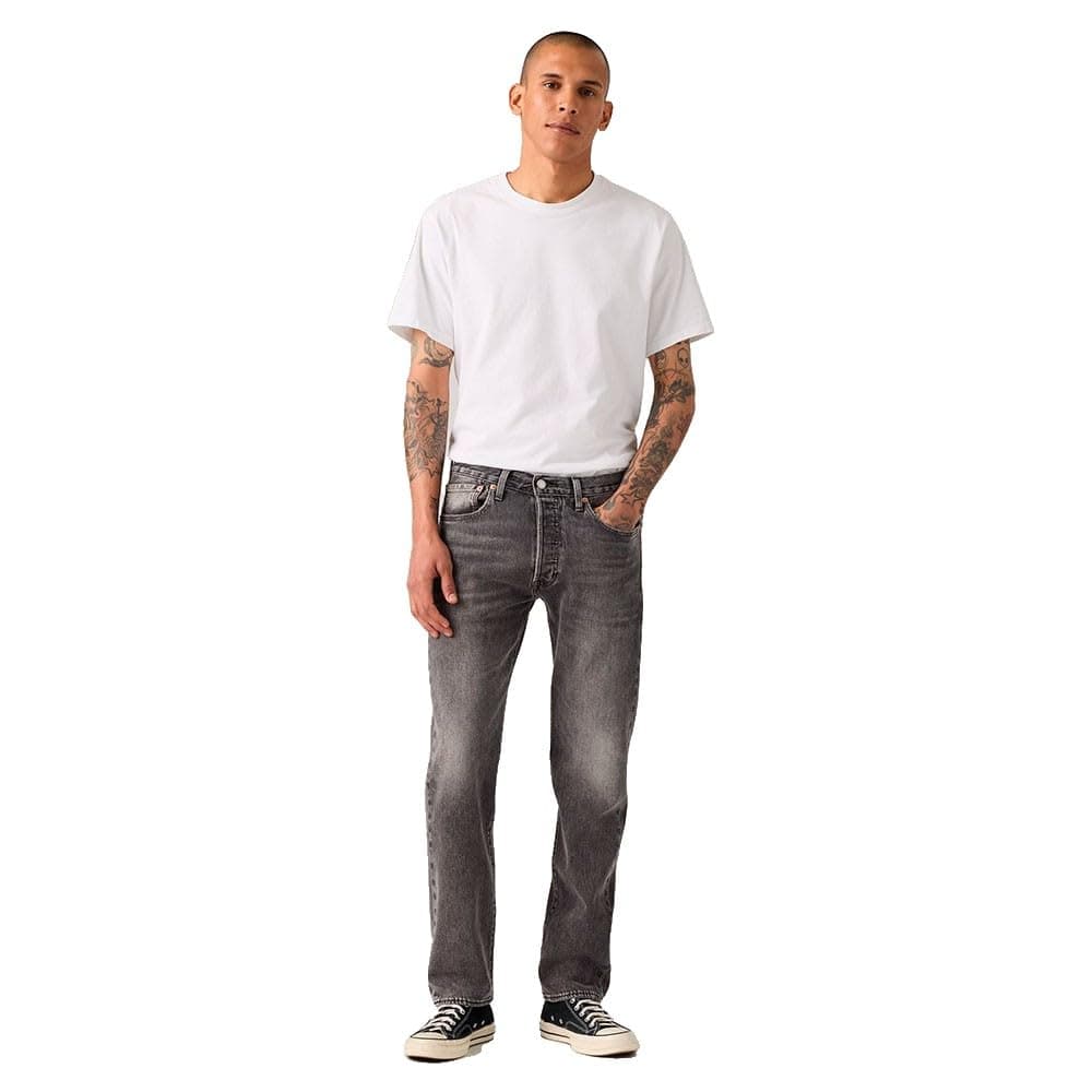 Levi's Hombre 501 Original Fit Vaqueros — view 328