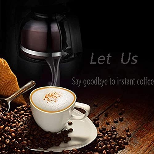 Automatic Drip Coffee Maker, Capsule Machine, Mini Multi-Purpose Brewing Teapot for Efficient Tea & Coffee Preparation, Energy Saving Design — view 3