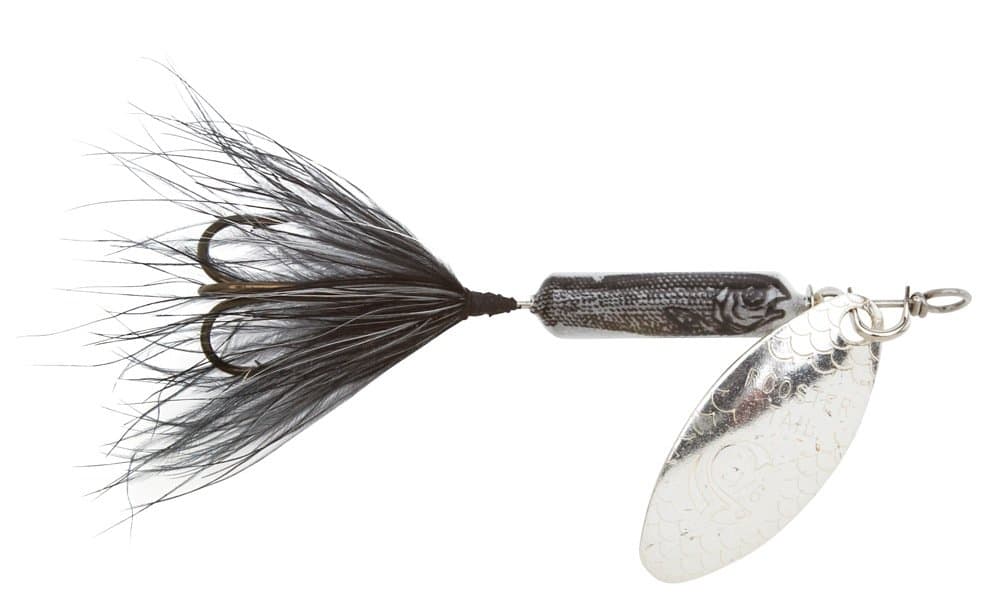 Yakima Bait Wordens Original Rooster Tail Spinner Lure, Bumblebee, 1/4-Ounce — view 59