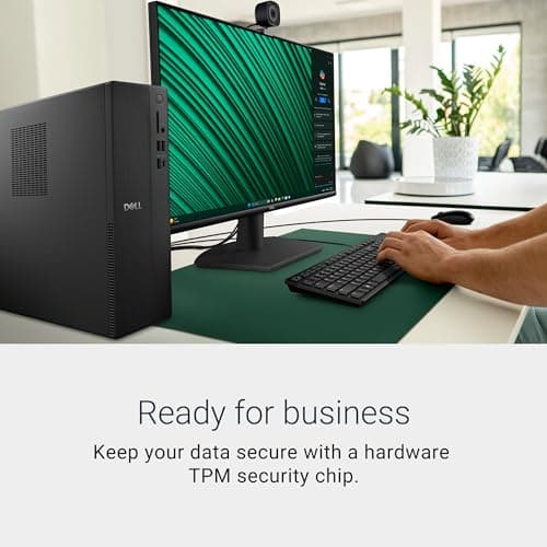 Dell Slim Desktop, Intel Core Ultra 5-225, 512GB SSD, Windows 11 Home — view 3