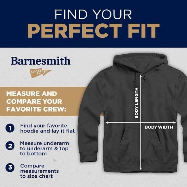 Barnesmith Hooded Sweatshirt, Unisex, Cotton/Poly Blend, Heritage Logo Medium Indiana - Cardinal — view 4