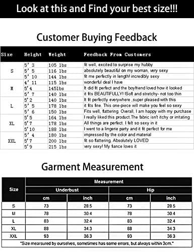 Avidlove Halter Deep V Lingerie Teedy Lace Bodysuit One Piece Babydoll — view 5