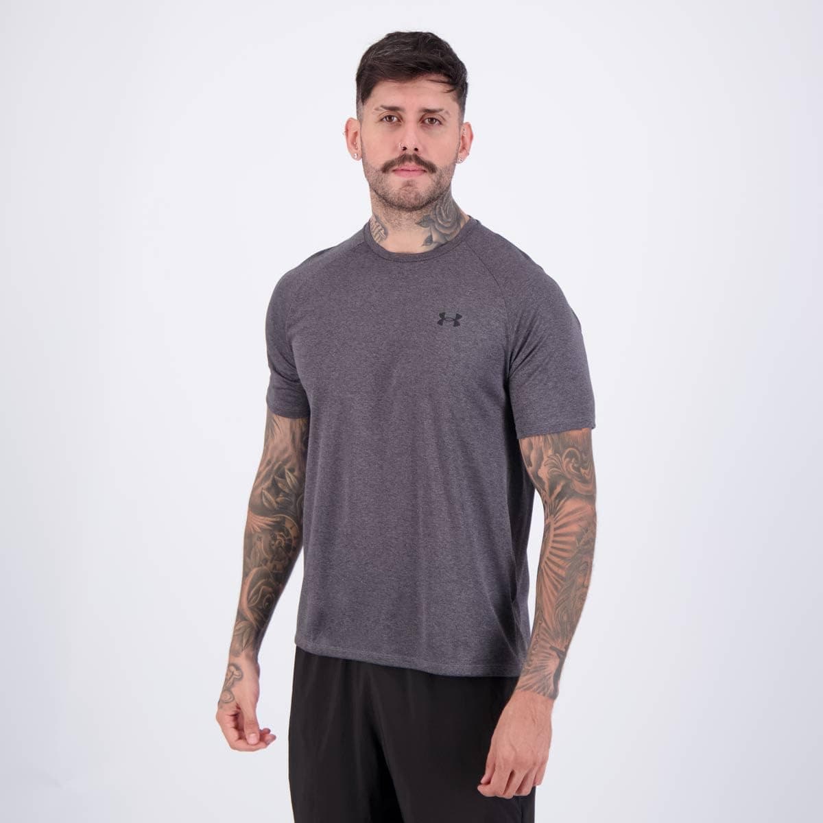 Under Armour Men's Tech 2.0 Short Sleeve T-Shirt — view 5
