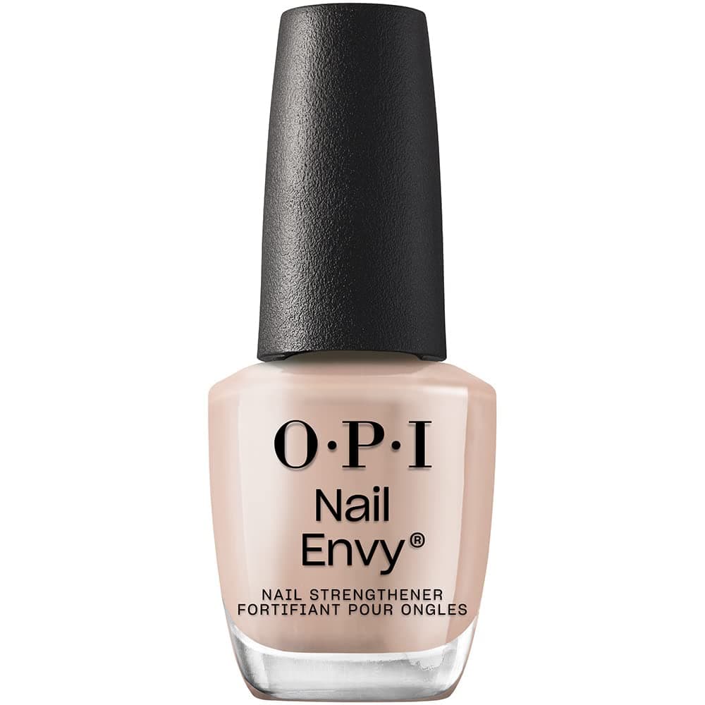 OPI Nail Envy Nail Strengthener, Clear & Opaque Crème Nail Polish Treatment with Vegan Formula to Strengthen Weak & Thin Nails (15ml) — view 14