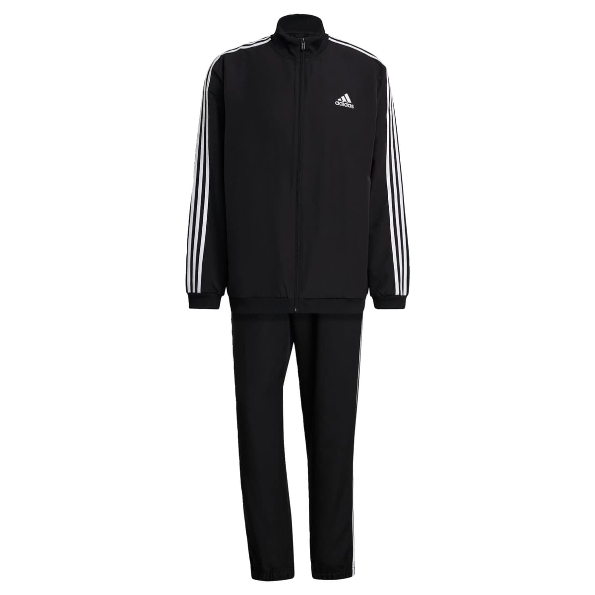 adidas Men's M 3s Wv Tt Ts Set — view 5