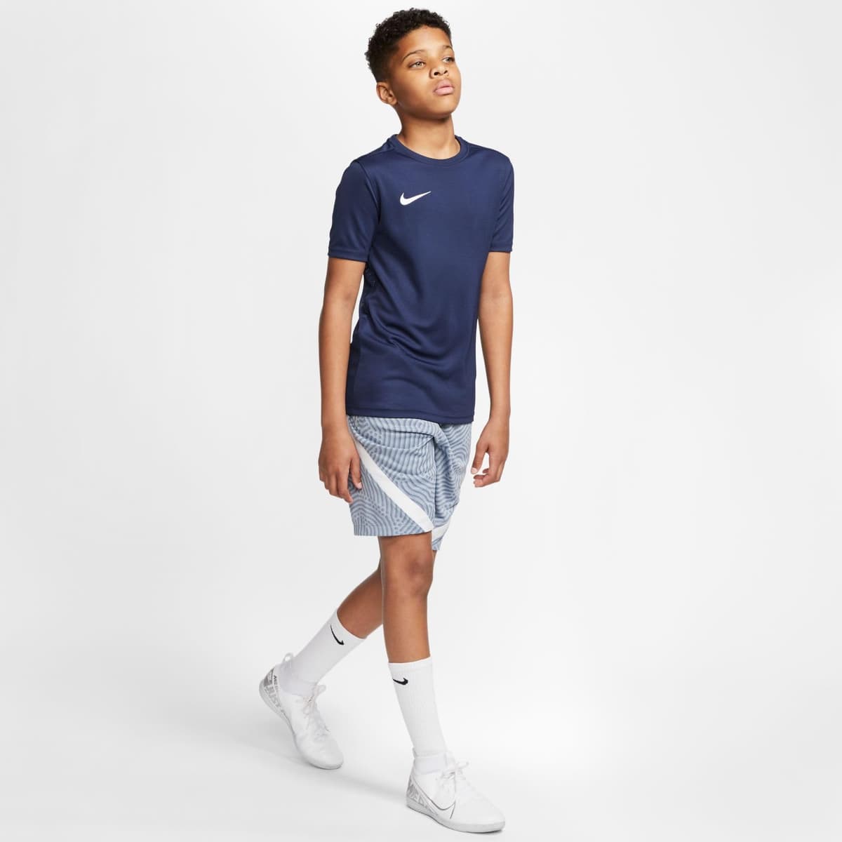 NIKE Herren M Nk Df Park VII JSY Ss Jersey — view 5