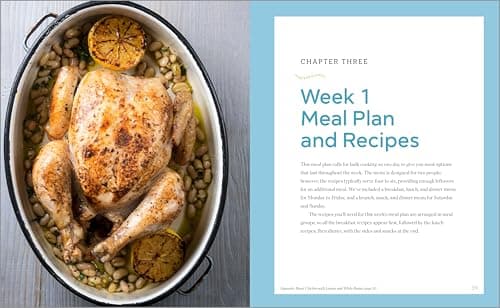 The Complete Anti-Inflammatory Diet for Beginners: A No-Stress Meal Plan with Easy Recipes to Heal the Immune System — view 5