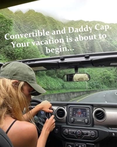 FURTALK Cotton Low Profile Baseball Cap Hat for Men Women Adjustable Dad Hat Four Seasons Classic Army Green — view 4