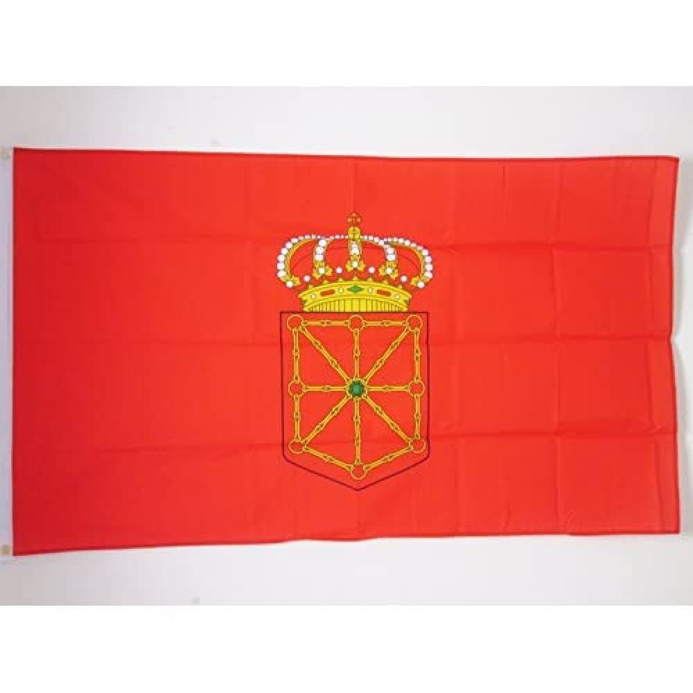 AZ FLAG - Bandera Extremadura - 90x60 cm - Bandera Extremeña 100% Poliéster Con Ojales de Metal integrados - 50g - Colores Vivos Y Resistente A La Decoloración — view 25