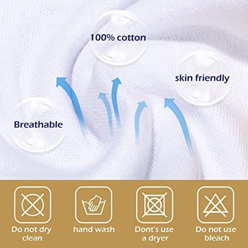 BIG ELEPHANT Toddler Potty Training Pants Baby Boys Cotton Underwear 10 Pack, 3T — view 6