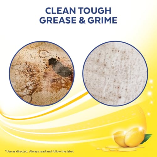 Lysol All Purpose Cleaner Trigger Spray, Lemon Scent, 650 mL — view 4