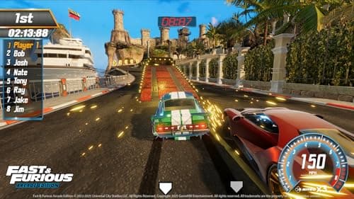Fast & Furious: Arcade Edition - Nintendo Switch — view 2