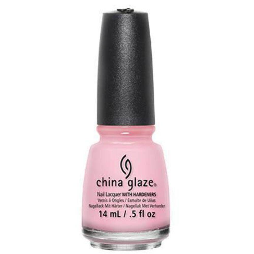 China Glaze Fairy Dust Nail Polish Lacquer with Hardeners 14ml — view 83