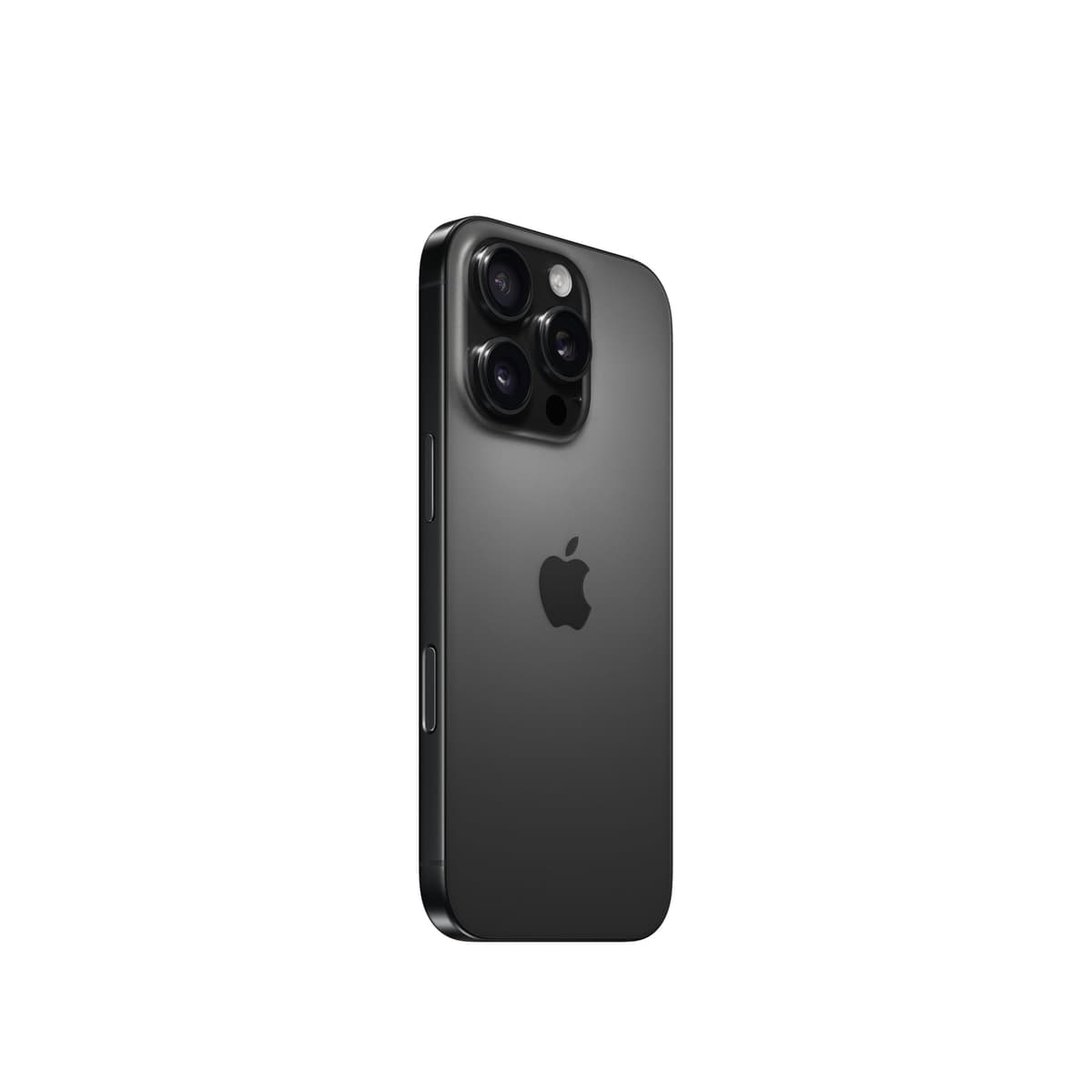 Apple iPhone 16 Pro de 256 GB: Smartphone 5G con Control de Cámara, grabación en 4K a 120 f/s con Dolby Vision y un Gran Salto en autonomía. Compatible con los AirPods; Titanio Negro — view 2