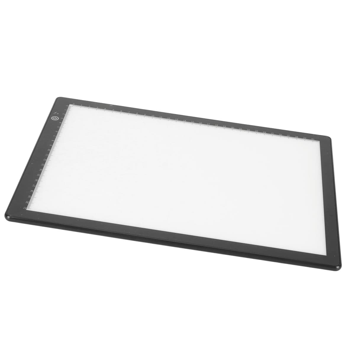 Caja de Luz para Visor de Diapositivas, Caja de Luz para Escaneo de Diapositivas Antiguas y Negativos de Película Ultrafina A4 con 3 Brillos Ajustables, Almohadilla de Luz para — view 3