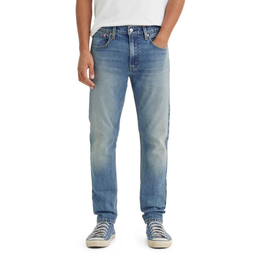 Levi's Mens 512 Slim Taper Fit Jeans — view 35