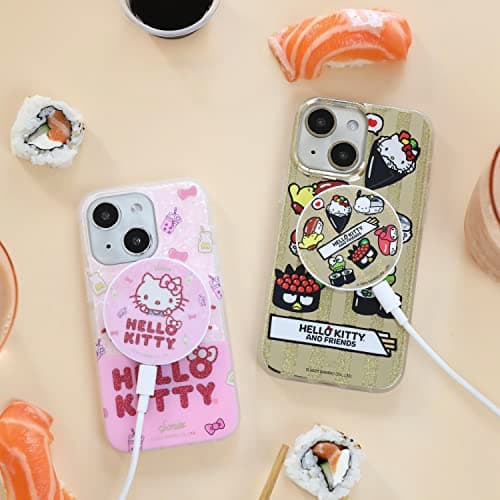 Sonix x Sanrio Case for iPhone 14 Plus | Compatible with MagSafe | 10ft Drop Tested | Hello Kitty Sushi — view 4