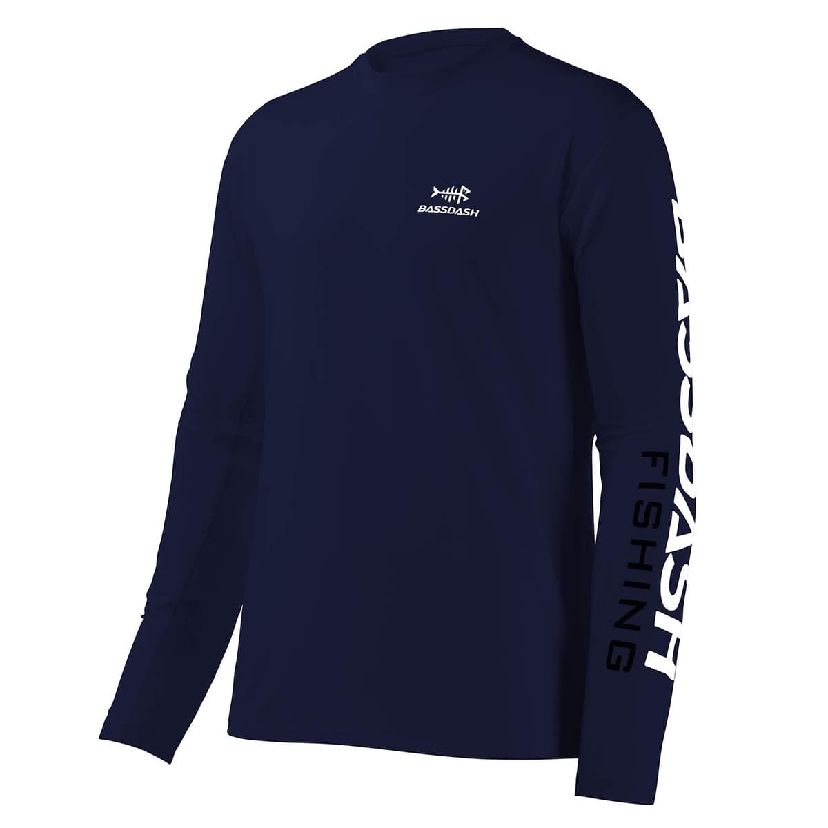 Bassdash Camisetas de Pesca para Hombre protección Solar UV UPF 50+ Camiseta de Manga Larga — view 13