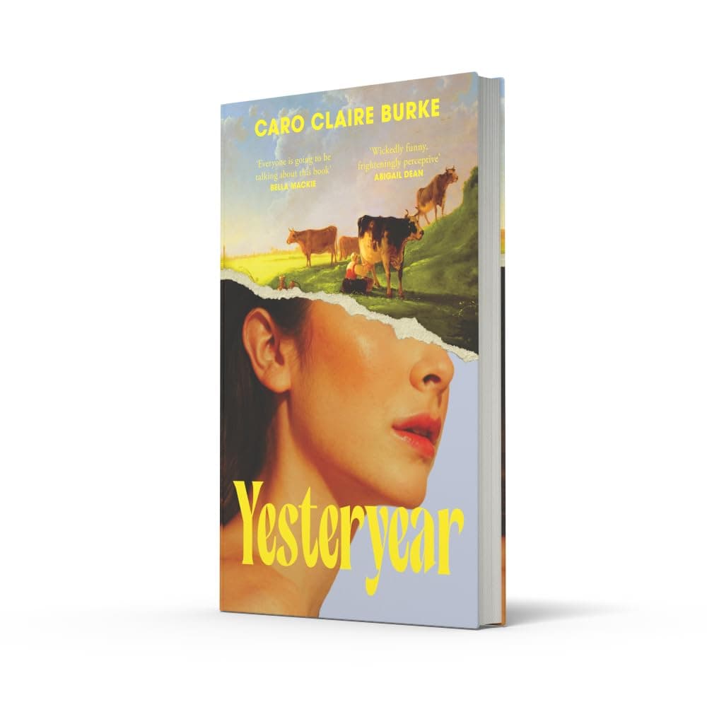 Yesteryear: The instant Sunday Times top five bestseller – ‘Everyone will be talking about it’ Bella Mackie — view 3