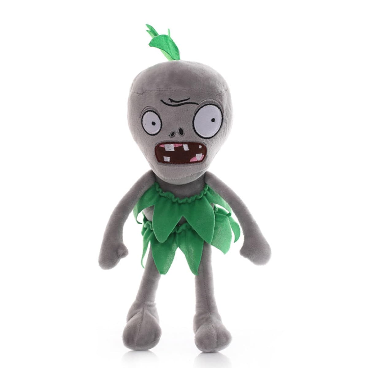 Pethuel Plants Vs Zombies Plush Toys, Game Zombies Against Plants Stuffed Dolls, Soft Toy for Cuddly Toys, Children, Great Gift, 30 cm (Zombies_AA) — view 2