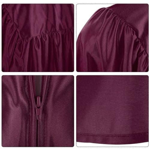2026 Kids Graduation Cap and Gown Set 4 Piece Preschool & Kindergarten Graduation Outfit for Boys & Girls (4-5 Years) — view 4