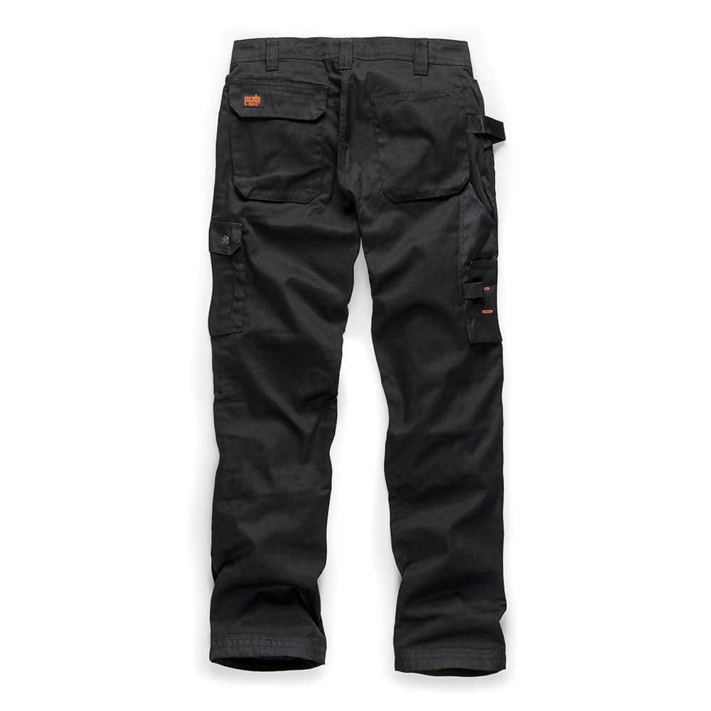 Scruffs Worker Plus Trouser — view 2