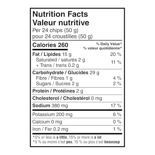 Pringles* Potato Chips Ketchup Flavour, 156 g — view 7