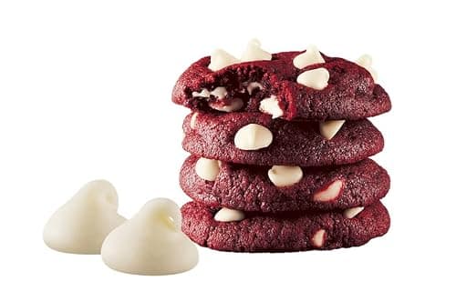 CHIPITS Hershey's Chocolate Chips for Baking, Baking Ingredients, Baking Chocolate, Pure White Creme, 835g — view 3
